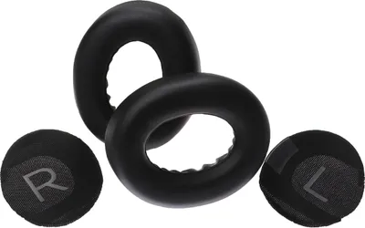 Produktbild von vhbw Ohrpolster kompatibel mit Bose Noise Cancelling 700, NC 700 Kopfhörer Headset, Kunststoff Schwarz