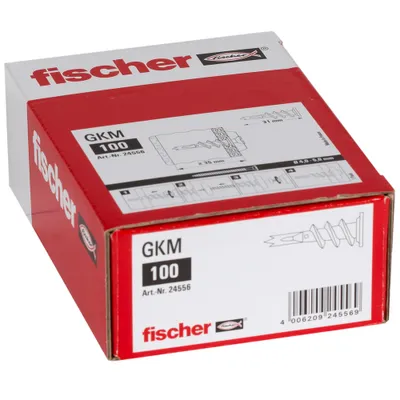 Produktbild von fischer Gipskartondübel Metall GKM