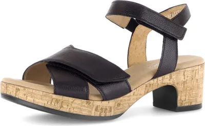 Produktbild von Gabor Shoes GmbH Gabor Sandalette schwarz 38