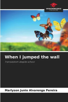 Produktbild von When I jumped the wall