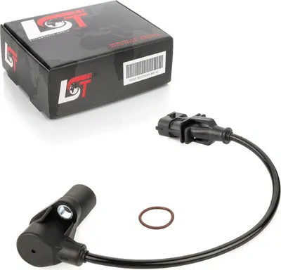 Produktbild von Kurbelwellensensor 0281002717 für OPEL VAUXHALL ASTRA G H HONDA CIVIC 7 1.7 CDTI