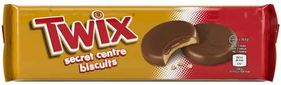 Produktbild von Twix Secret Centre Biscuits 132g