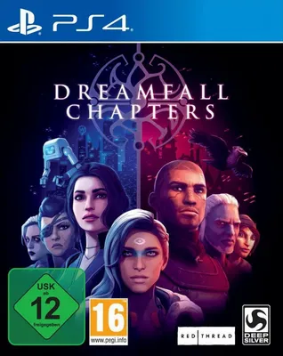 Produktbild von Dreamfall Chapters