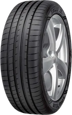 Produktbild von 1x Goodyear Eagle F1 Asymmetric 3 Sommerreifen 225/45 R19 96W XL Reifen