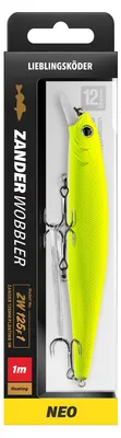 Produktbild von Lieblingsköder Zanderwobbler ZW125F1 NEO