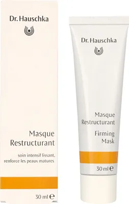 Produktbild von Dr. Hauschka Firming Mask, Maske mit Lifting-Effekt, Frauen, Reife Haut, Elastizität, Feuchtigkeitsspendend, Glättend, Behandlung, Creme, 30 ml
