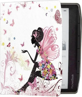 Immagine prodotto di B-SAFE Magneto 3418, custodia per PocketBook 700 ERA, Fairy
