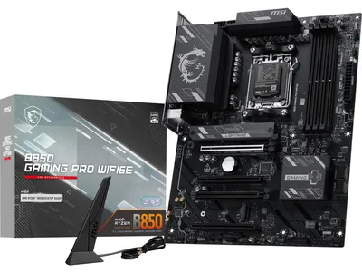 Produktbild von MSI 7E89-001R Mainboard - AM5 - DDR5