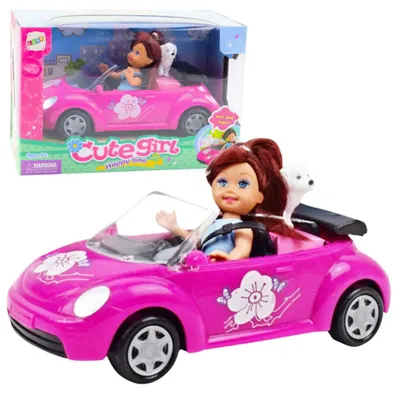 Immagine prodotto di Set per cani per mini carrozzina Cabrio in stile Lean