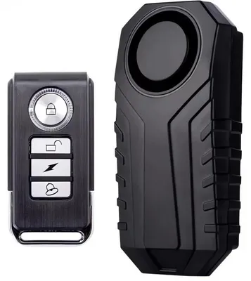 Obrázek produktu pro Pronett XJ4940 Alarm na kolo, koloběžku a motorku s dálkovým ovladačem