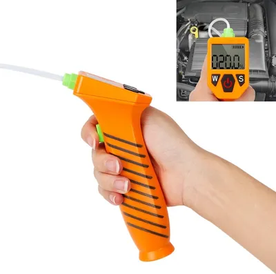 Obrázek produktu pro Automobilový tester mazání analyzátoru kvality oleje