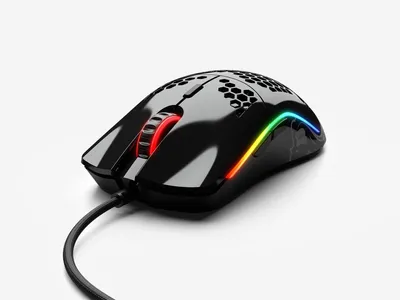 Immagine prodotto di Mouse da gioco Glorious Model O - Nero lucido
