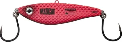 Image de MADCAT Vibratix Fluo Pink UV 14 cm 130 g - Leurre