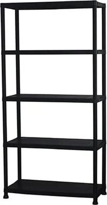 Obrázek produktu pro Police Ferrestock 25 kg 125 kg 61 x 31 x 171 cm Plast 5 polic