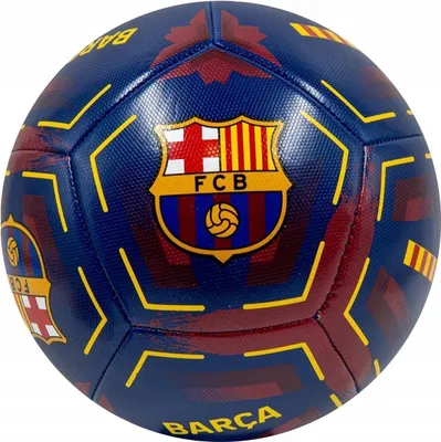 Produktbild von FC Barcelona offizielle Fußball Größe 5