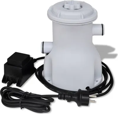 Produktbild von bazénové filtrační čerpadlo vidaXL 300 gal/h