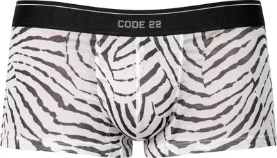 Immagine prodotto di CODE 22 - Intimo da Uomo Boxer corti - Savanna Trunk - 1x Taglia S