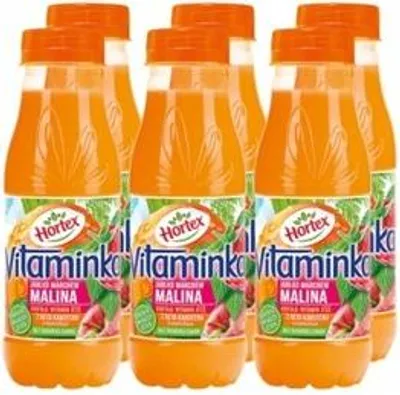 Obrázek produktu pro Hortex Sok Vitaminka jabłko marchew banan 300 ml