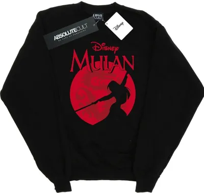 Produktbild von Disney - Sweatshirt für Herren BI18094 (L) (Schwarz)