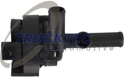 Produktbild von TRUCKTEC AUTOMOTIVE Zusatzwasserpumpe 02.59.160 passend für MERCEDES-BENZ S-Klasse Limousine (W221) elektrisch