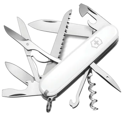 Zdjęcie produktu dla Victorinox Huntsman Barva: biały