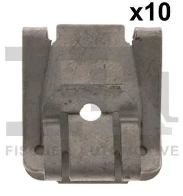 Produktbild von FA1 Blechmutter 14-40088.10 4,8mm 26mm