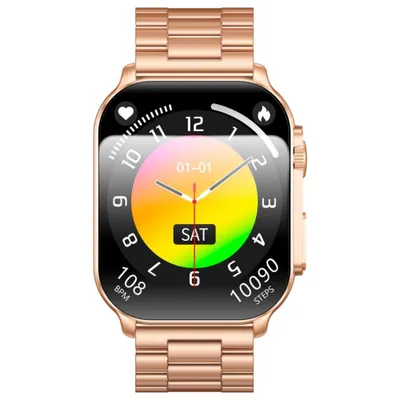 Produktbild von Smarty2.0 - SW080L - Smartwatch - Unisex - ULTRA AMOLED