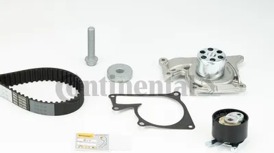 Produktbild von Conti Zahnriemensatz + Wasserpumpe für Dacia Mercedes Nissan Renault