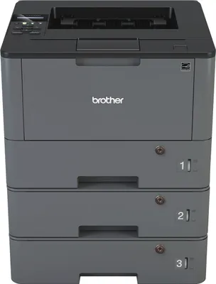 Produktbild von Brother HL-L5100DNTT Monolaser (3x abschließbare Kassette)