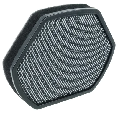 Produktbild von vhbw Staubsaugerfilter kompatibel mit Bosch BGS 11703/01, 11700/01, 11702/01, 1112/01, 1112/02, 11800/01 Staubsauger - Schaumstofffilter Schwarz