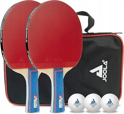 Produktbild von JOOLA Duo Professionelles Tischtennis-Set Ping Pong
