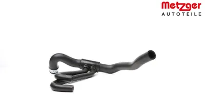Produktbild von METZGER Kühlerschlauch Wasserschlauch passend für PEUGEOT 206 Schrägheck (2A/C) 2421110