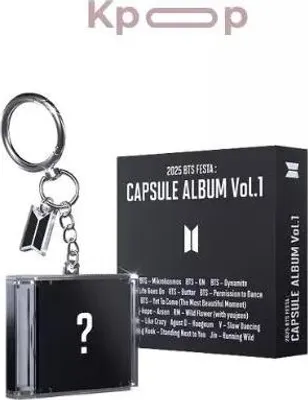 Zdjęcie produktu dla bts, CD