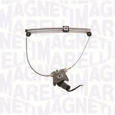 Produktbild von MAGNETI MARELLI 350103170180 Elektrischer Fensterheber Vorne Rechts für RENAULT CLIO II (BB0/1/2, CB0/1/2) CLIO II Kasten (SB0/1/2)
