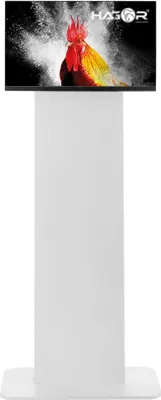 Obrázek produktu pro Hagor vis-it Tilt Floormount 22 - 43" White