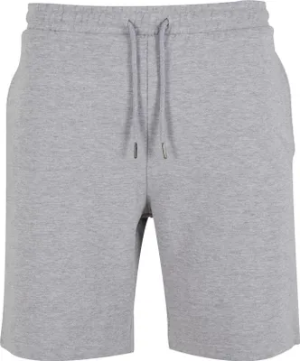 Produktbild von Build Your Brand - Sweat-Shorts für Herren/Damen Unisex LT2124 (3XL) (Grau meliert)