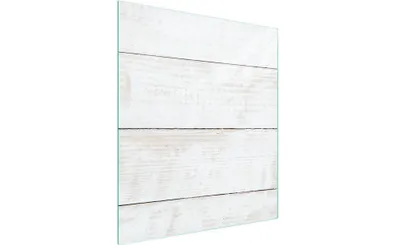 Immagine prodotto di Tagliere in vetro 45x52 legno