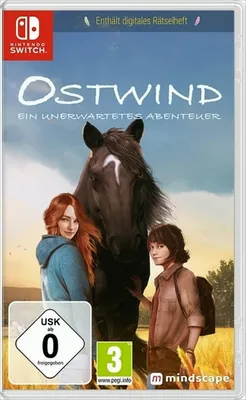 Produktbild von Ostwind: Ein unerwartetes Abenteuer (Switch)/DVR