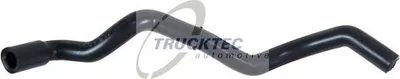 Produktbild von TRUCKTEC AUTOMOTIVE Schlauch Zylinderkopfhaubenentlüftung 02.18.085 passend für MERCEDES-BENZ E-Klasse Limousine (W211)