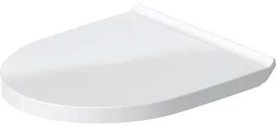 Zdjęcie produktu dla Duravit DuraStyle Closetzitting Softclose Wit