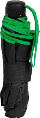 Produktbild von Safta Benetton Love Faltbar Regenschirm 54 Cm Schwarz  Schwarz One Size