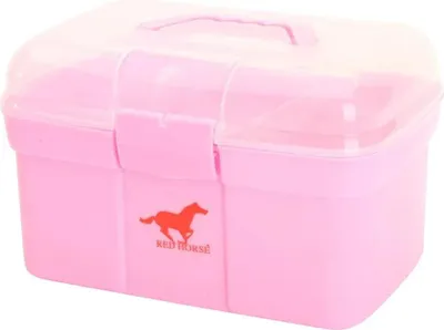 Produktbild von Redhorse Putzbox Rosa  Rosa One Size