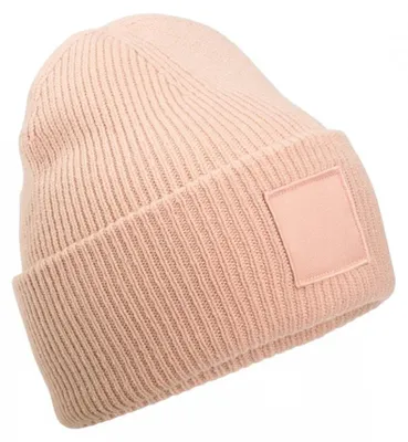 Image de Beechfield - Bonnet Deep Tie LT941 (taille unique) (pêche)