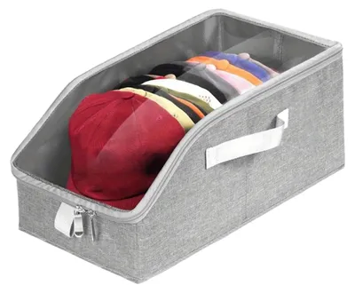 Productafbeelding van Organizer voor Honkbalpetten met Deksel