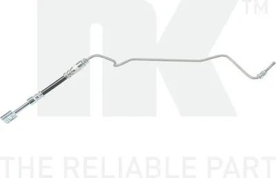 Produktbild von NK 8547199 Bremsschlauch für VW POLO (AW1, BZ1) T-Cross (C11) für SEAT Arona (KJ7) für SKODA Kamiq (NW4)