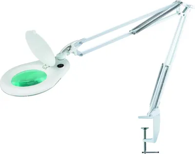 Produktbild von LED Lupenleuchte 5D 8066D2LED 56 SMD LEDs