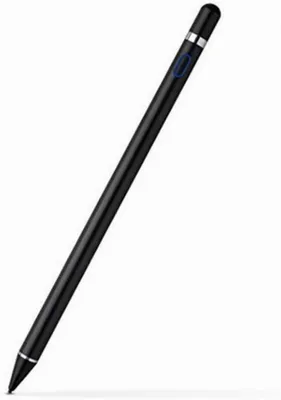 Obrázok produktu pre Aktívne pero pre Samsung Galaxy Tab A 10.1, 8.0, S6 Lite, S5E – čierne
