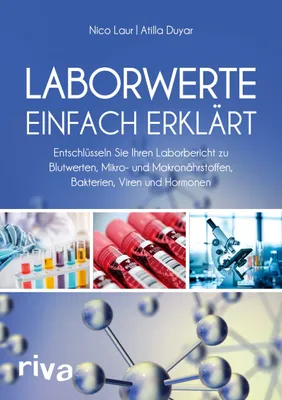 Obrázok produktu pre Laborwerte einfach erklärt