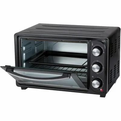 Zdjęcie produktu dla JATA HN921, Kuchenka elektryczna, 21 l, 1380 W, 21 l, Blat, Czarny
