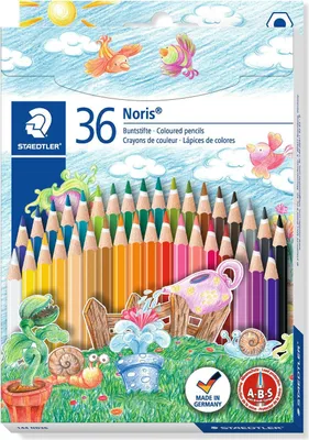 Immagine prodotto di Staedtler 144 ND36 pastello colorato